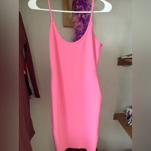 Really cute pink dress